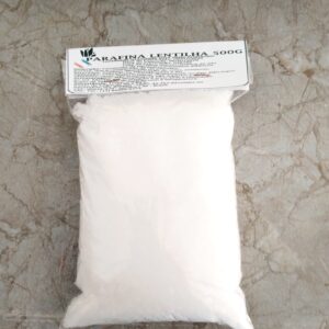 Parafina lentilha para velas 500g - Imagem 2