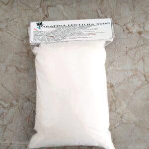 Parafina lentilha para velas 500g - Imagem 2