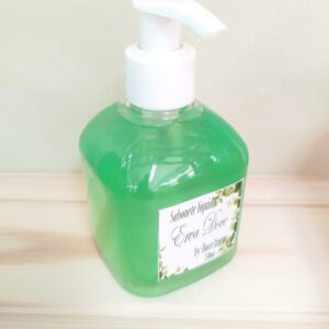 Sabonete líquido 250ml válvula b pato branco Erva doce